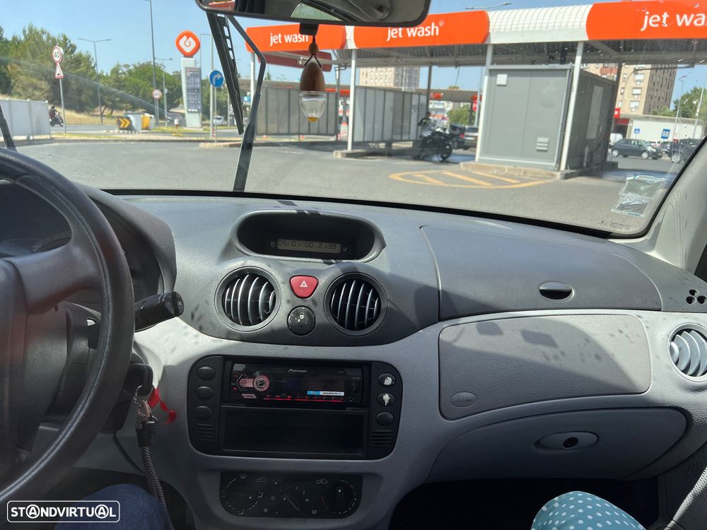 Citroën C3 1.1 SX - 4