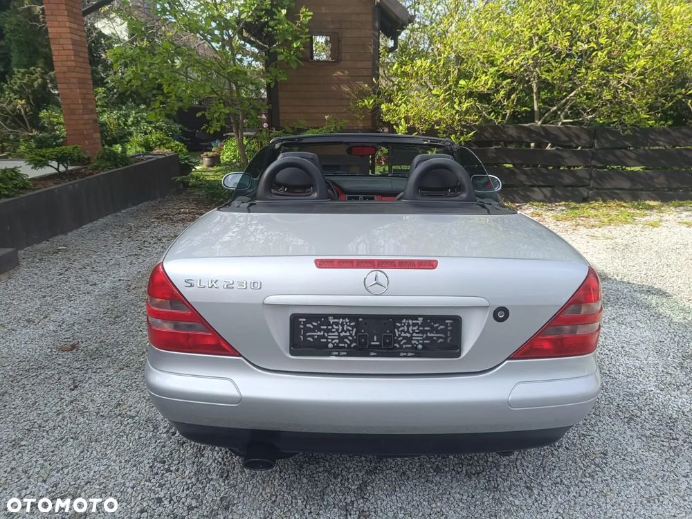 Mercedes-Benz SLK - 6