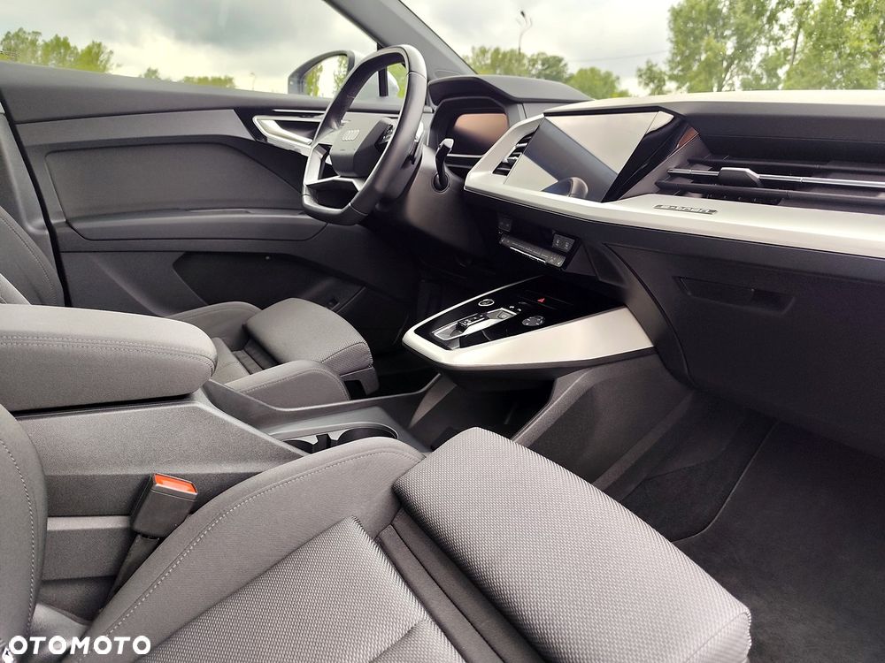 Audi Q4 Sportback e-tron 35 52kWh Advanced - 11