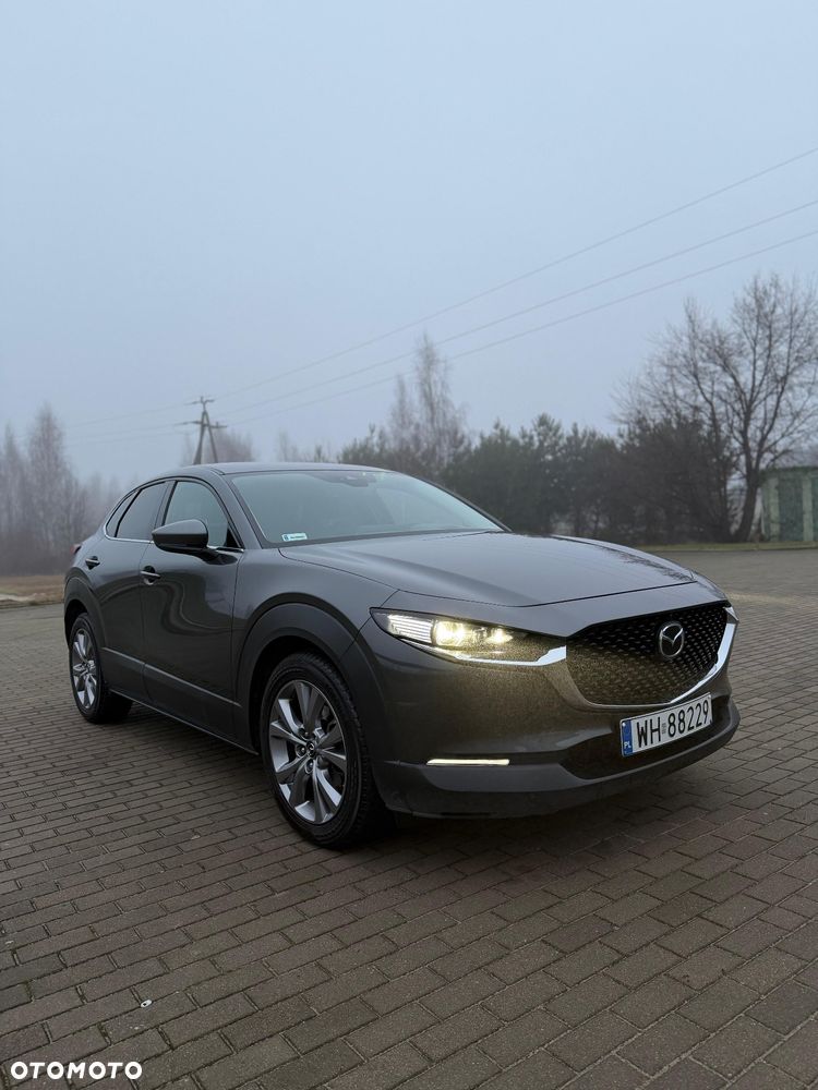 Mazda CX-30 2.0 mHEV Kanjo 2WD - 3