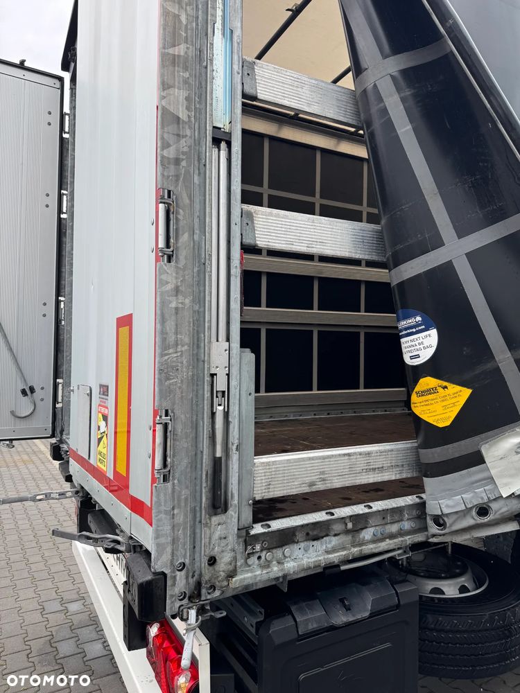 Schmitz Cargobull NACZEPA FIRANKA STANDARD, XL, SAF, DACH I OŚ PODNOSZONE, 2023 ROK - 33