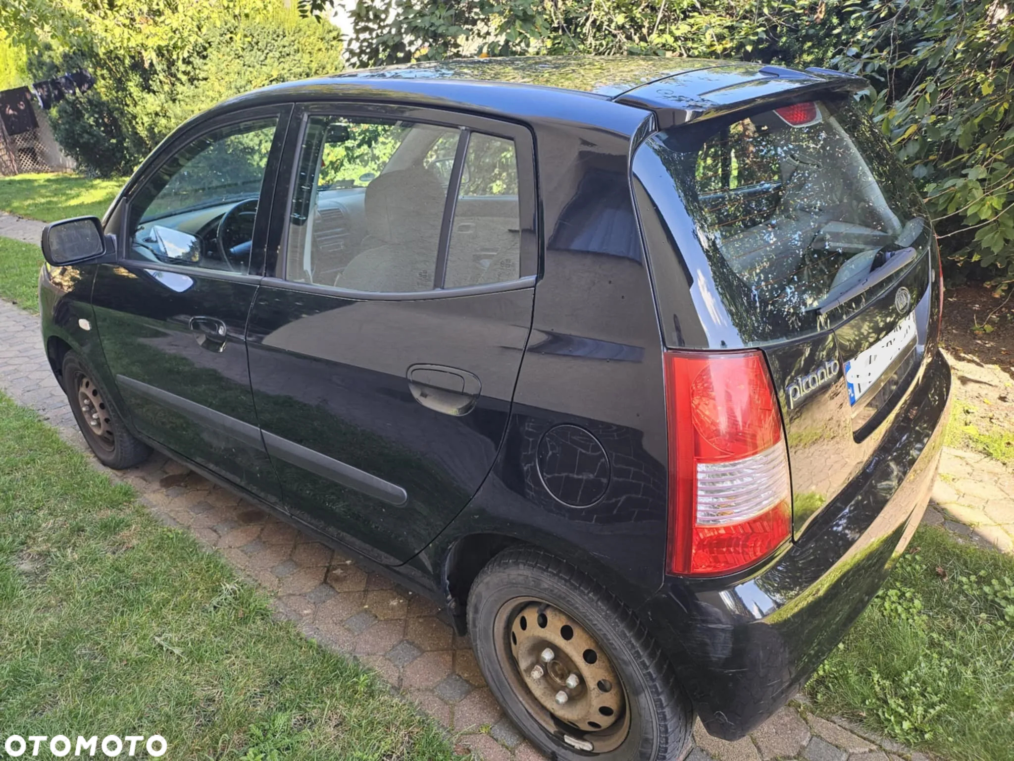 Kia Picanto 1.1 - 12