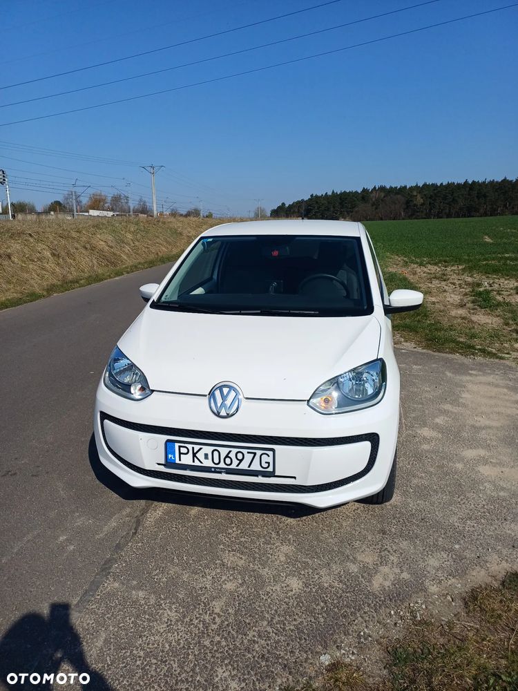 Volkswagen up! 1.0 high - 6