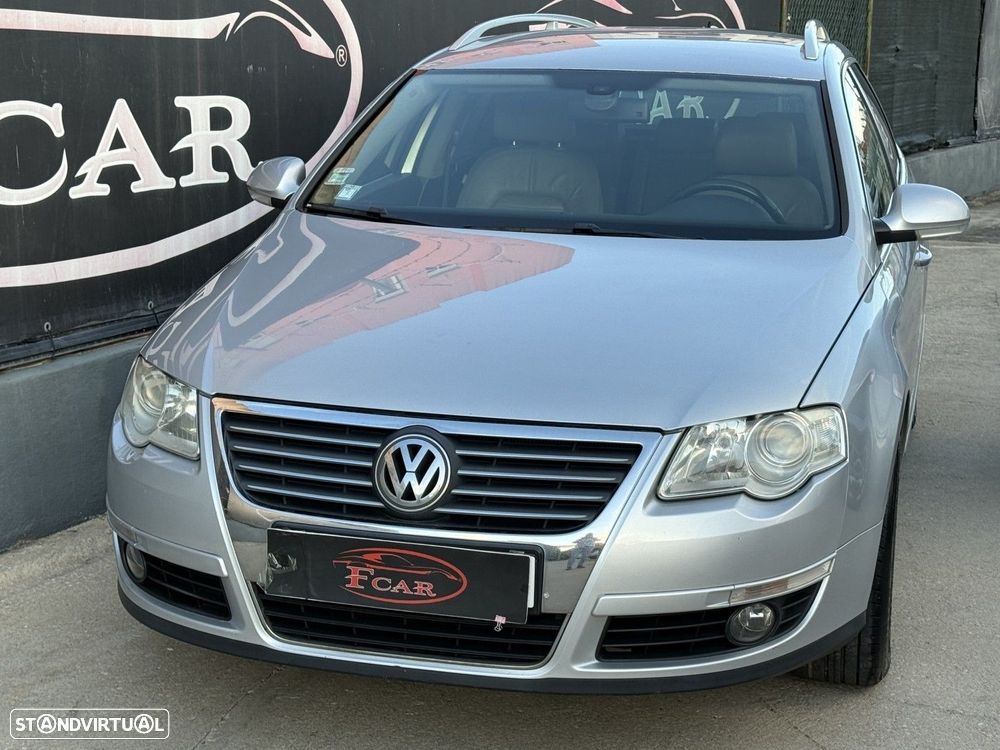 VW Passat Variant 2.0 TDI 4M Highline IM - 29