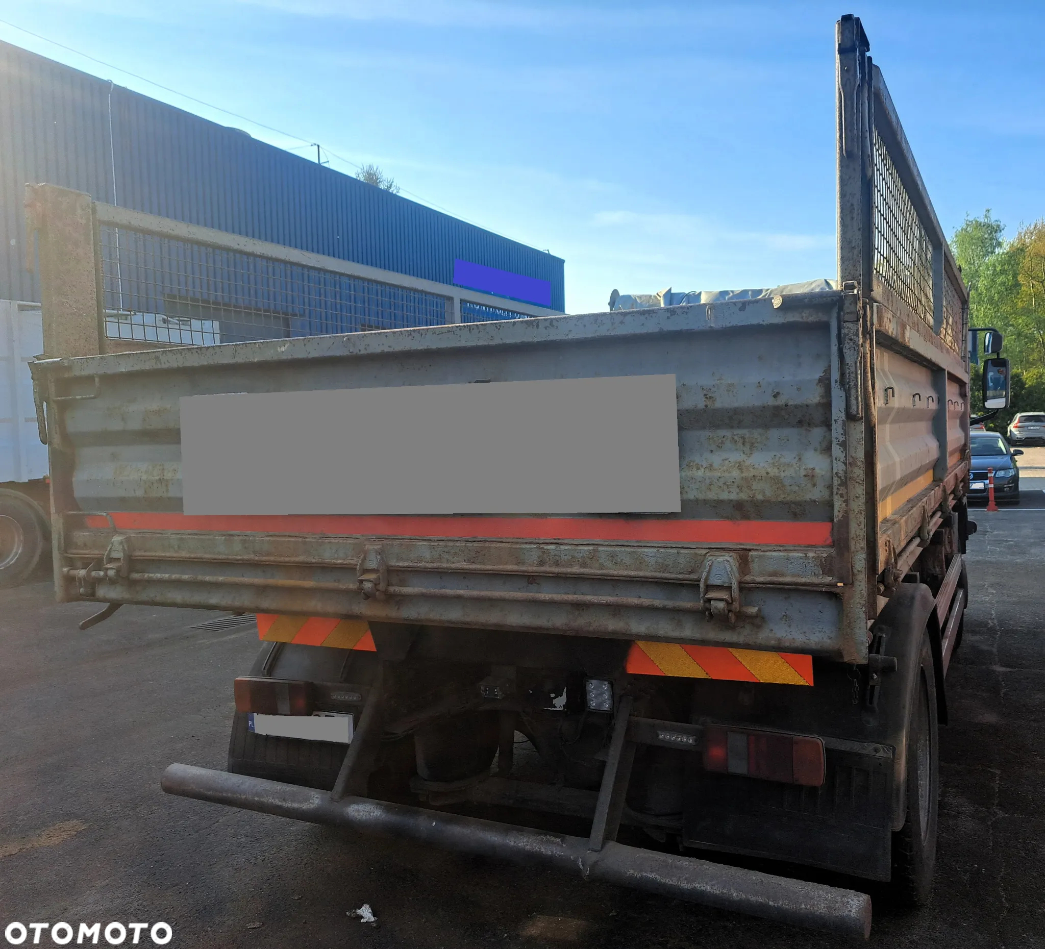 Renault Midlum 180.12 - 2