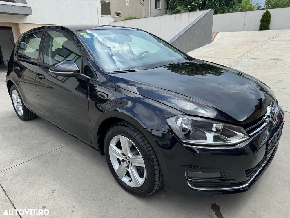 VOLKSWAGEN Golf 2015 — imagine 3
