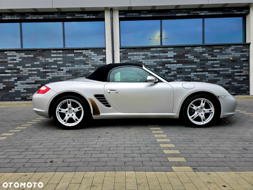 Porsche Boxster Tiptronic S - 3