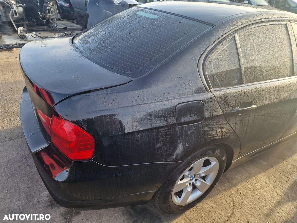 Dezmembram BMW E90 Facelift 2011 2.0d N47D20C Manual - 4