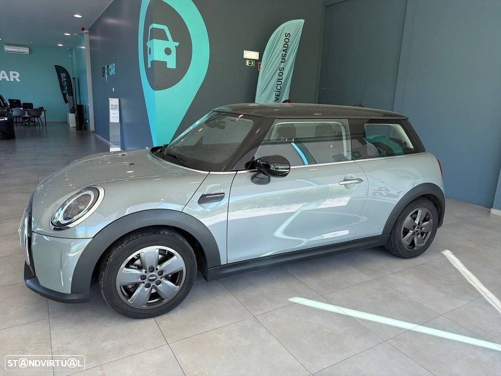 MINI 3 Portas - 4