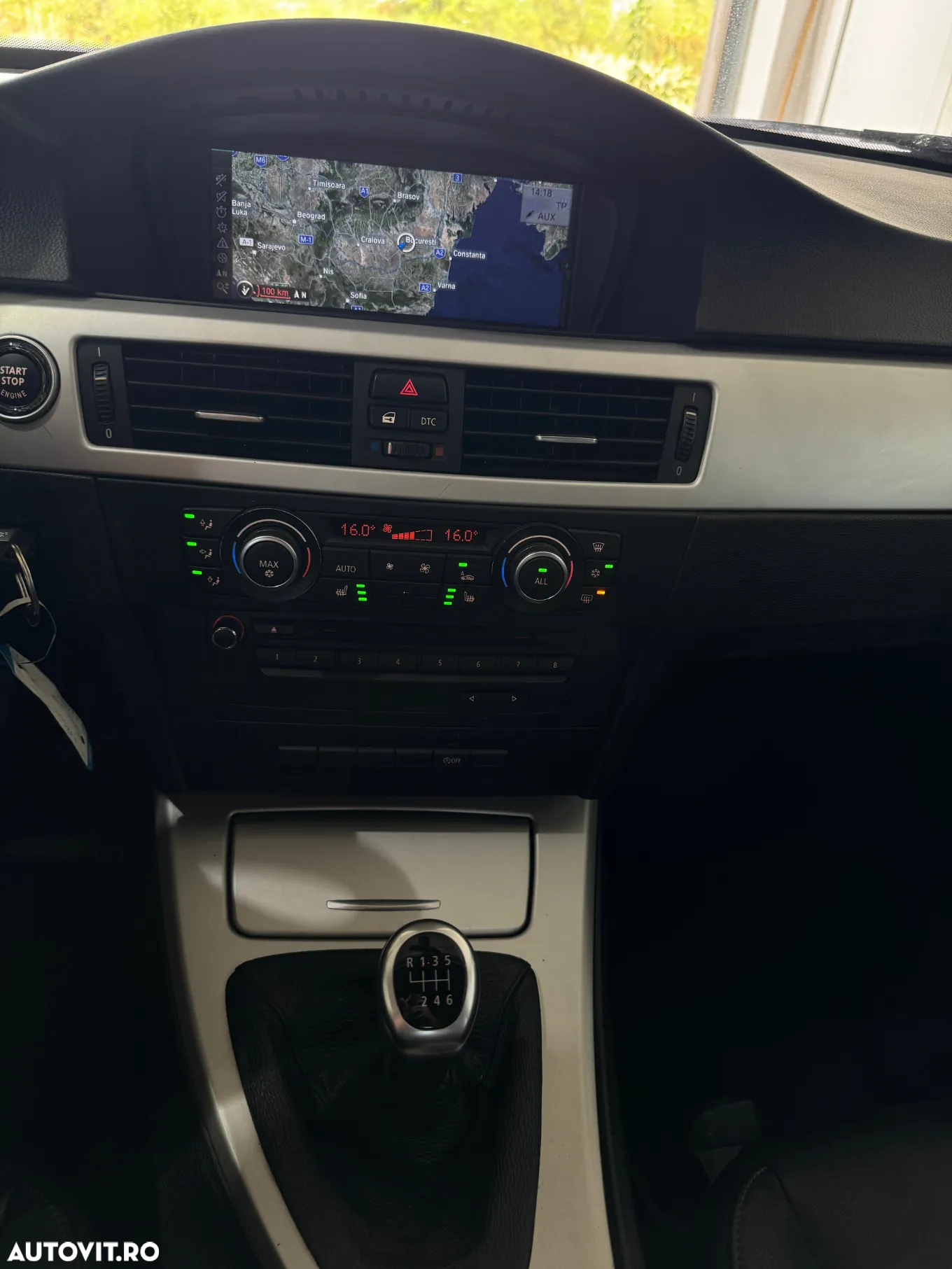 BMW Seria 3 318d - 14