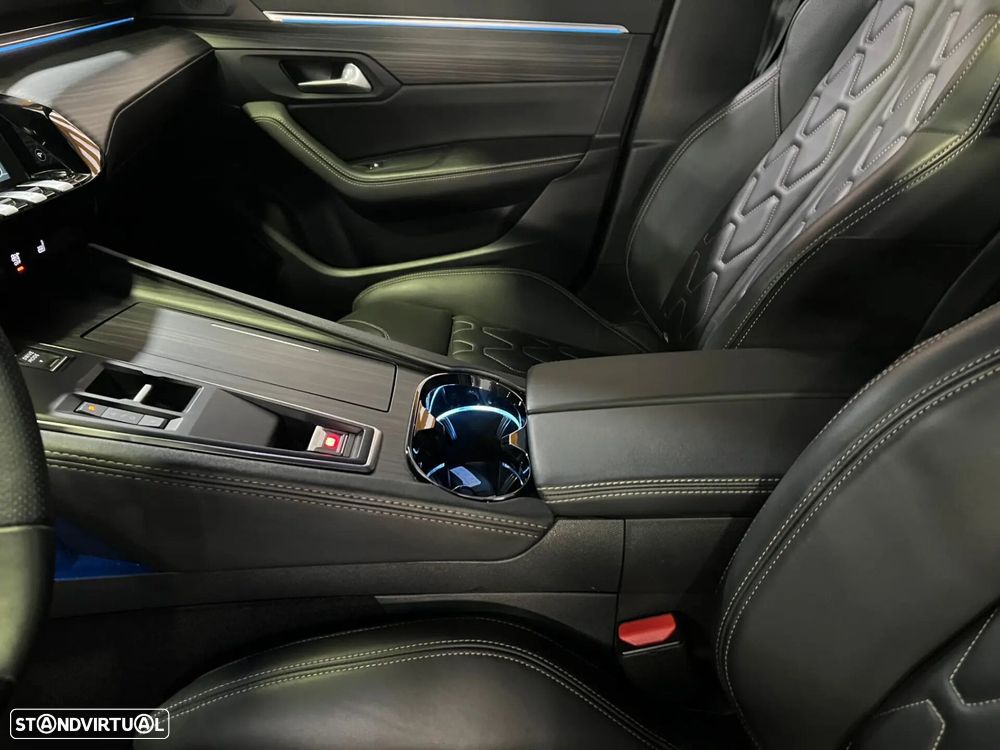 Peugeot 508 SW 225 e-EAT8 GT Pack - 16