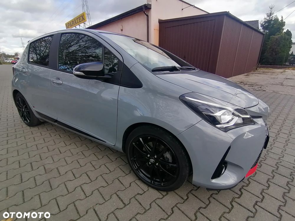 Toyota Yaris Hybrid 1.5 VVT-i - 7
