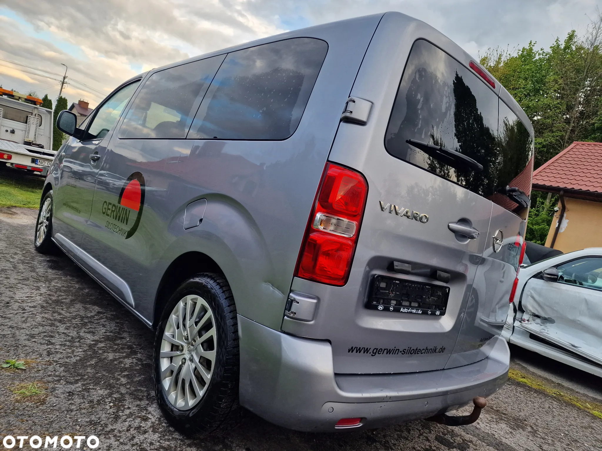 Opel Vivaro 1.5 BlueHDi 120 Standard S&S Flexcab - 4