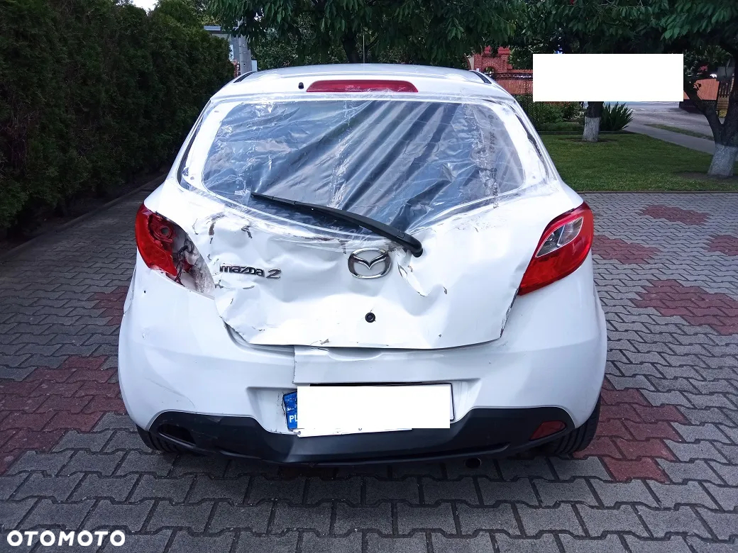 Mazda 2 1.3 Comfort - 4