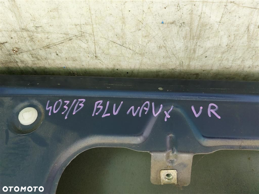Klapa tył tylna Fiat Stilo  LAK:403/B 2001-2007  KOMBI - 11