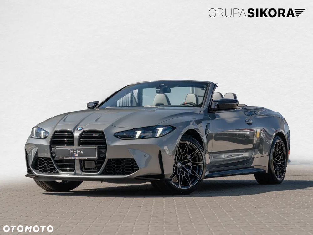 BMW M4 - 1