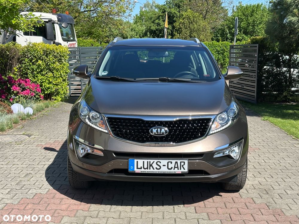 Kia Sportage 1.6 GDI Business Line L 2WD - 40