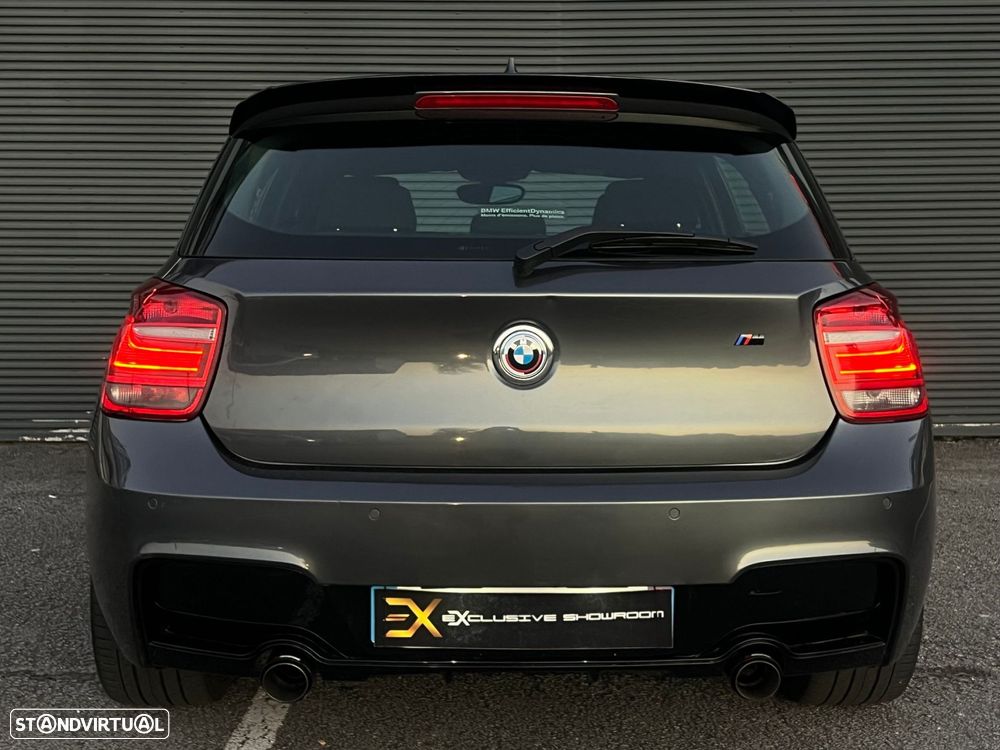 BMW 120 dA Pack M - 9