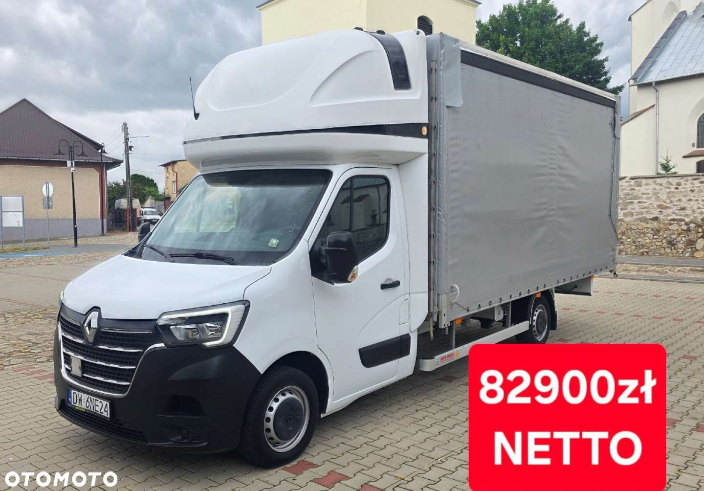 Renault Master - 1