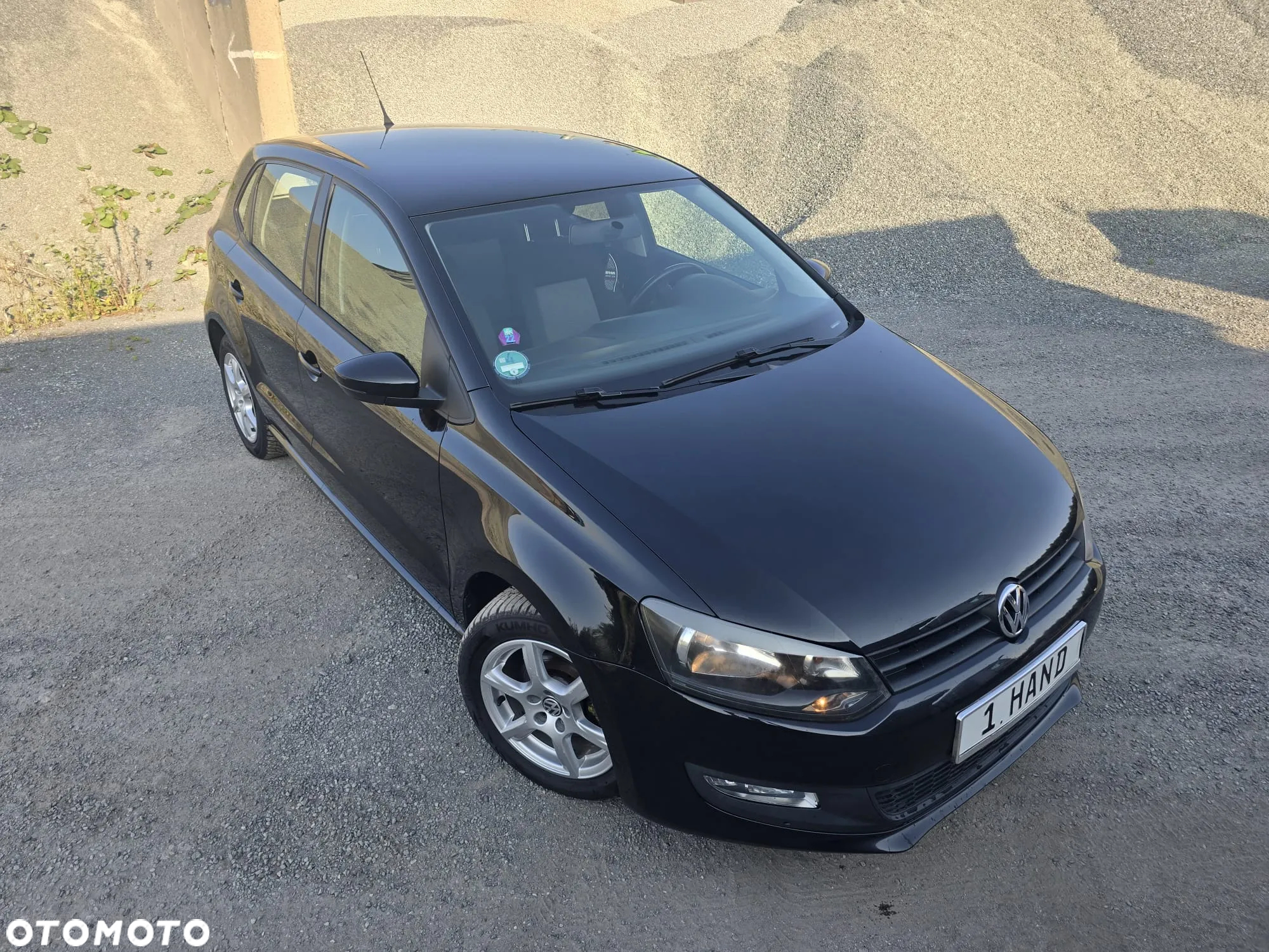 Volkswagen Polo 1.2 TSI Black/Silver Edition - 12