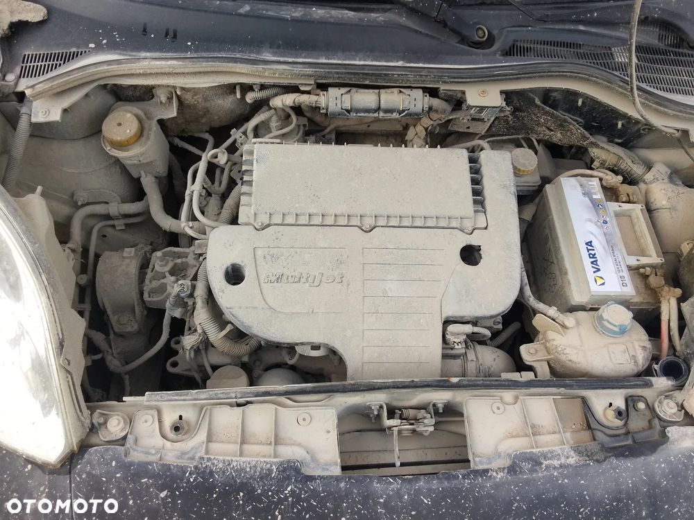 FIAT FIORINO 1.3 JTD 75KM 20011R - CZĘŚCI !!! - 10