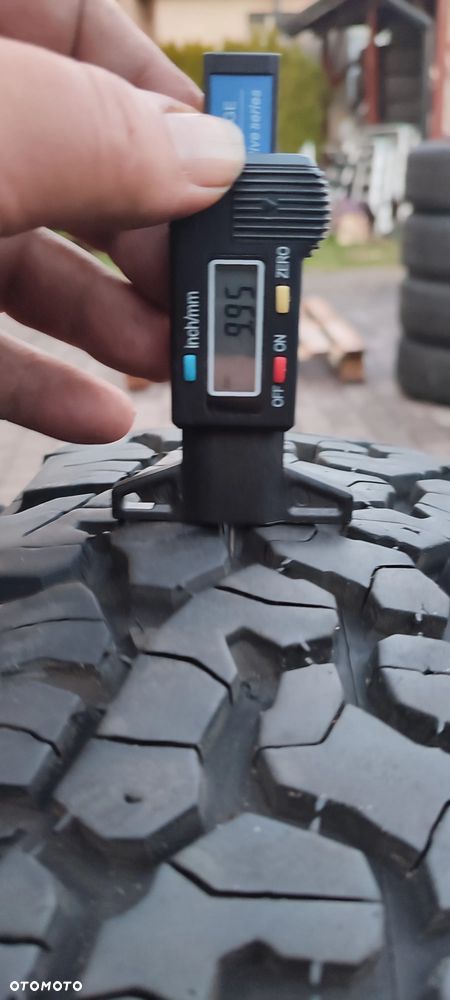 Koła Felgi Aluminiowe Oryg. Fiat Ducato Maxi Peugeot Boxer Citroen Jumper 4x4 225/75/16 2021r Off Road Bdb !! Starogard Gdański - 30