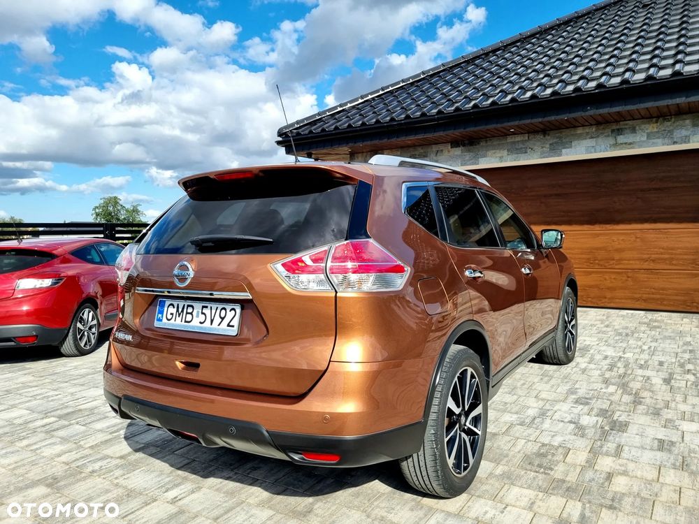 Nissan X-Trail 1.6 DCi Tekna Xtronic 2WD - 11