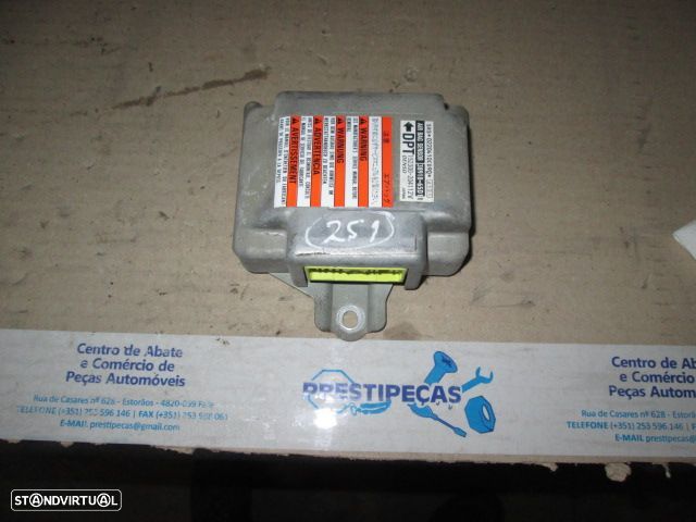 Modulo Airbag 152300 204112V SUZUKI GRAND VITARA 1999 - 1