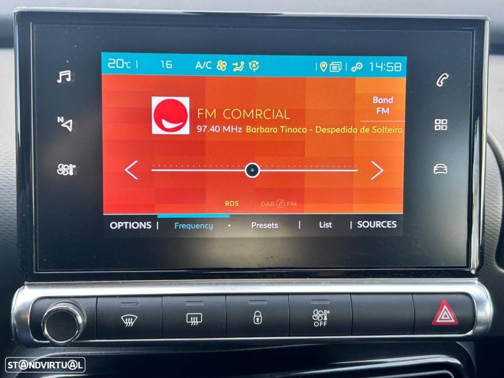 Citroën C4 Cactus 1.2 PureTech Feel Pack - 14