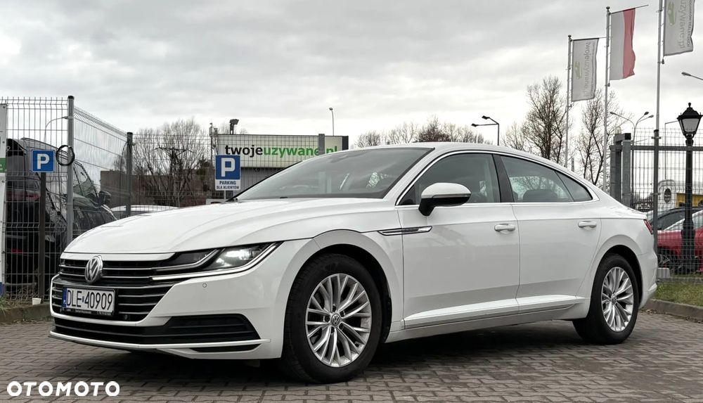Volkswagen Arteon 2.0 TDI SCR Elegance DSG - 1