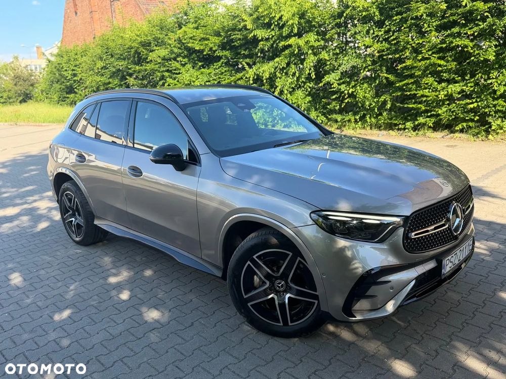 Mercedes-Benz GLC 300 de 4-Matic AMG Line - 11