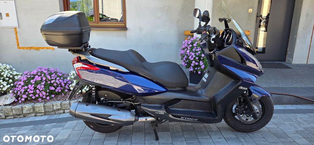 Kymco Downtown - 3