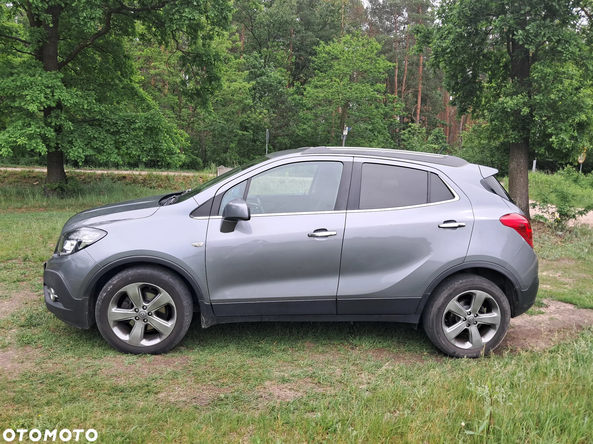 Opel Mokka 1.4 Turbo ecoFLEX Start/Stop 4x4 Innovation - 3