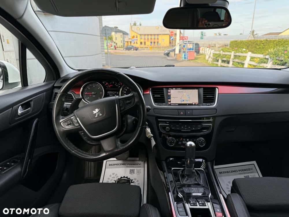 Peugeot 508 2.0 BlueHDi RXH S&S - 8