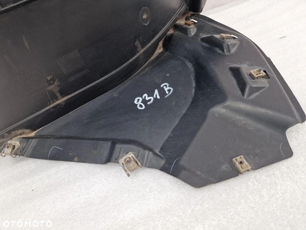 AUDI A4 B9 8W0 15- LEWE NADKOLE PRZEDNIE PRZÓD , PRZEDNIA CZĘŚĆ , NR 8W0853887L , NR AUKCJI N831 - 7