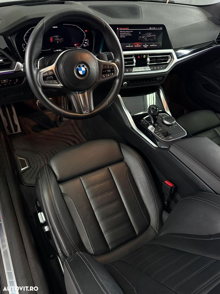BMW M4 M440i xDrive AT MHEV - 8