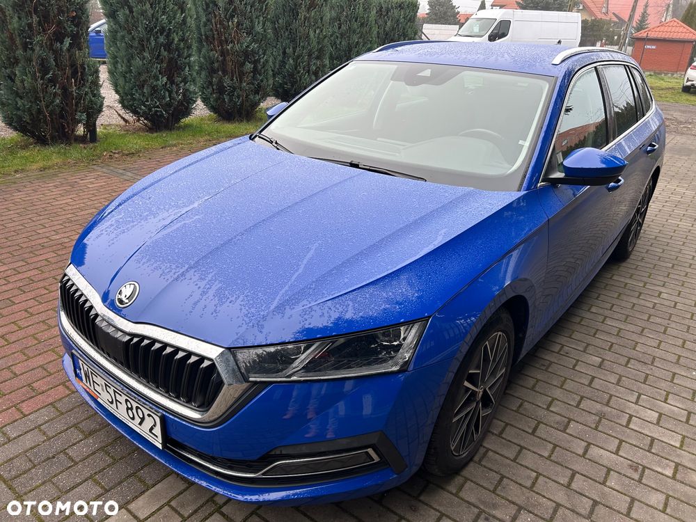 Skoda Octavia 1.5 TSI GPF ACT Style DSG - 4
