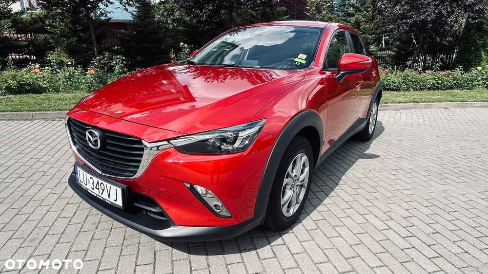 Mazda CX-3 - 2