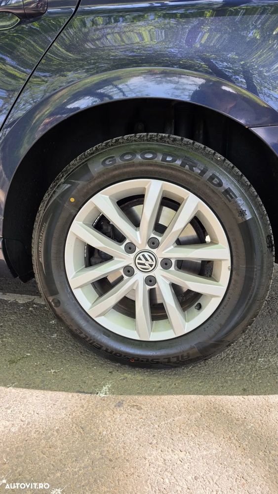 Volkswagen Passat 2.0 TDI (BlueMotion Technology) Comfortline - 17
