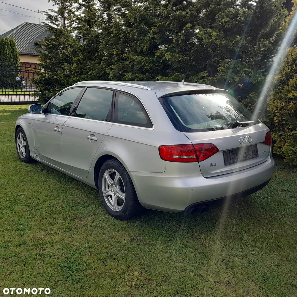 Audi A4 Avant 1.8 TFSI S line Sportpaket (plus) - 3