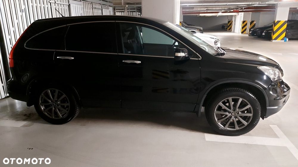 Honda CR-V 2.0 Comfort - 8