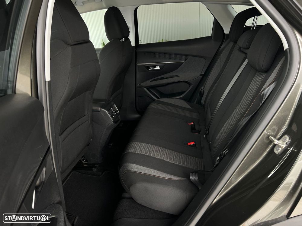 Peugeot 3008 1.5 BlueHDi Active - 27