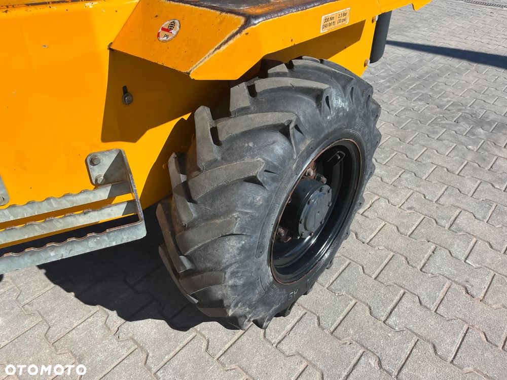 Thwaites Mach 471 2 Tonne Hydrostatic - 18