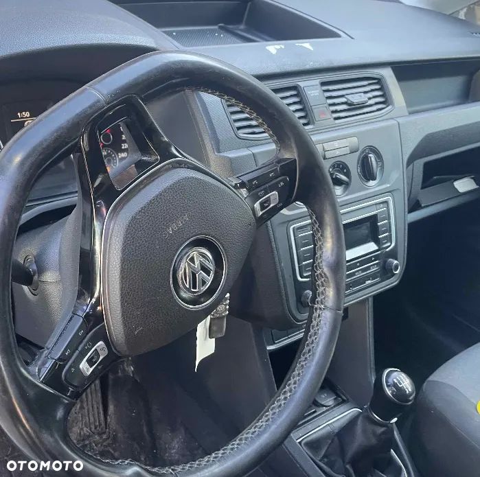 Volkswagen Caddy - 8