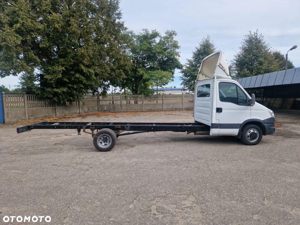 Iveco Daily 35c15 50c15 3.0 blizniak rama maxi - 3