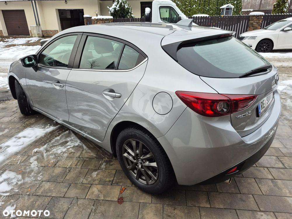 Mazda 3 SKYACTIV-G 120 Center-Line - 11