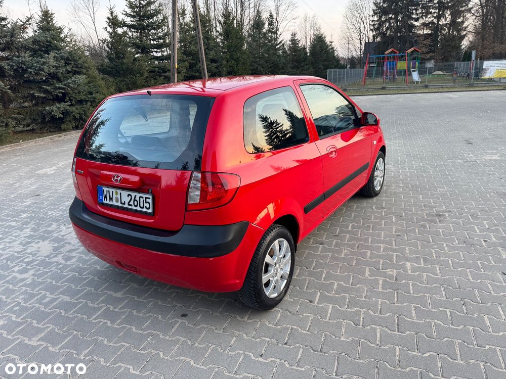 Hyundai Getz 1.1 GL - 7