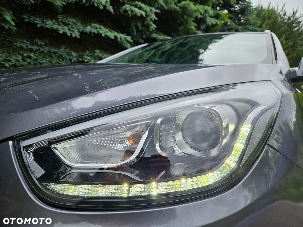 Hyundai ix35 2.0 2WD Automatik Trend - 16
