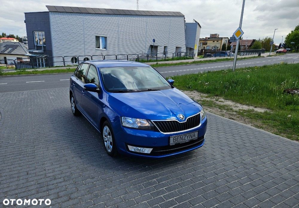 Skoda RAPID - 1
