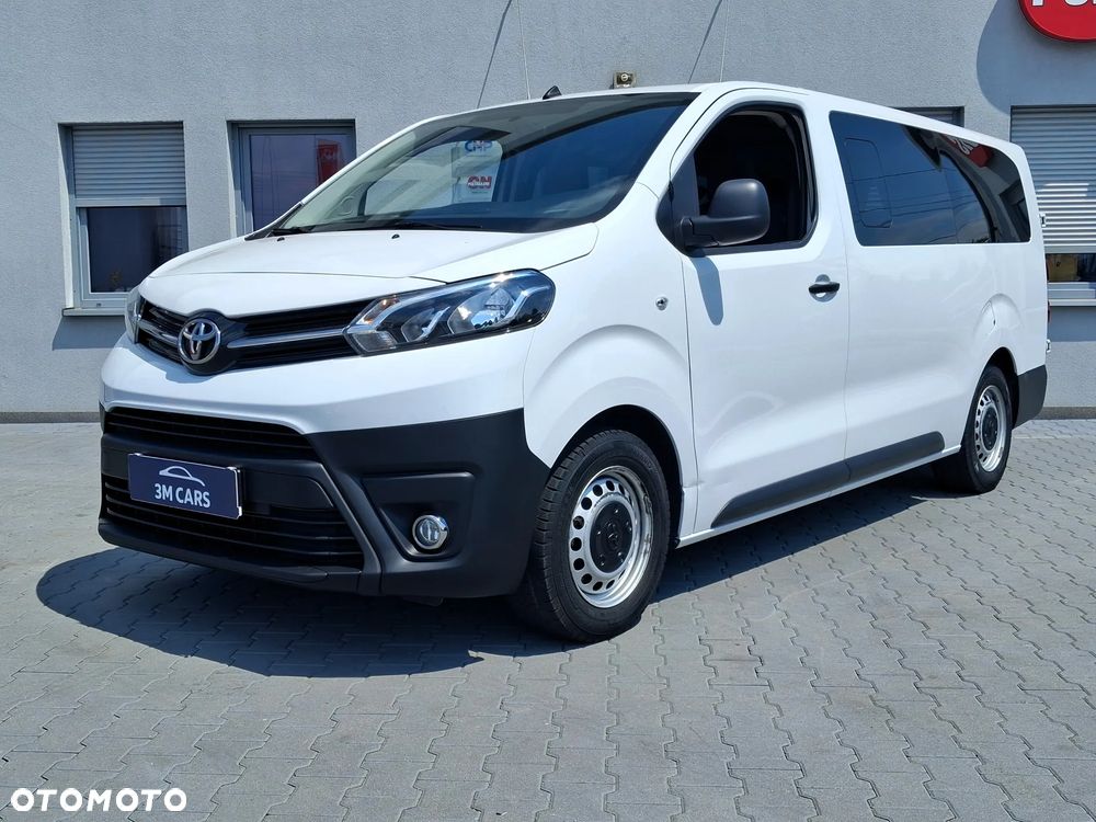 Toyota ProAce D-4D Long Active (bryg.) - 4